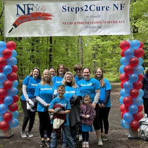 Fundraising Page: Mary Jo Lawson